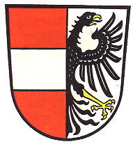 Wappen von Dietenheim/Arms (crest) of Dietenheim