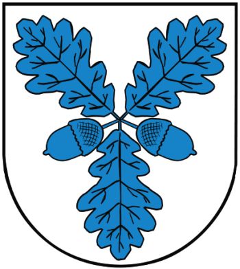 Wappen von Günthersdorf/Arms (crest) of Günthersdorf