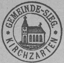 Siegel von Kirchzarten
