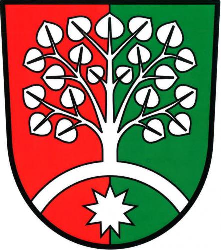 Coat of arms (crest) of Lipovec (Blansko)