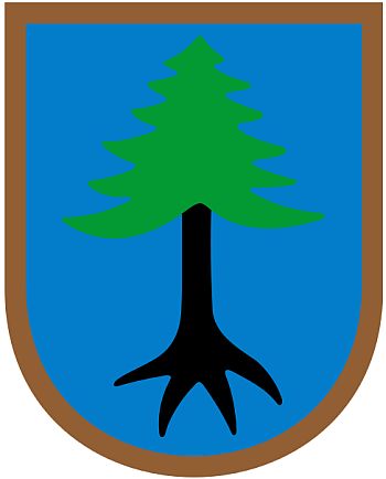 Arms of Myszyniec