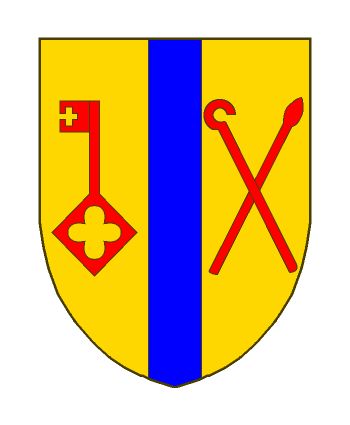 Wappen von Niederfell