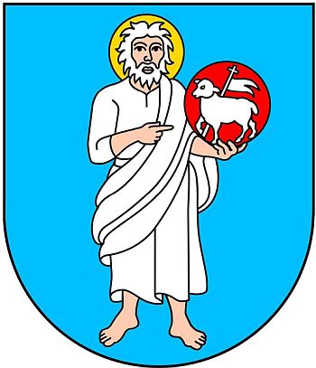 Coat of arms (crest) of Nowe Miasto