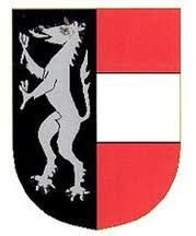 Wappen von Oberndorf an der Melk/Arms (crest) of Oberndorf an der Melk