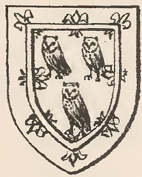 Arms (crest) of John Bridges