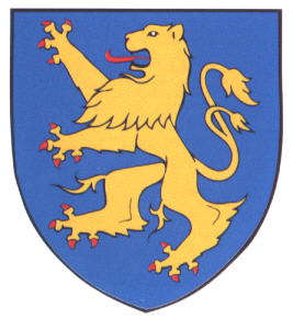 Wappen von Plaue/Arms (crest) of Plaue