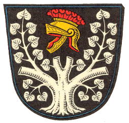 Wappen von Römershausen/Arms (crest) of Römershausen