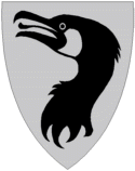 Coat of arms (crest) of Skjervøy