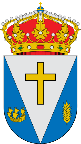 Escudo de Valdenuño Fernández/Arms (crest) of Valdenuño Fernández