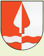 Wappen von Almke/Arms (crest) of Almke