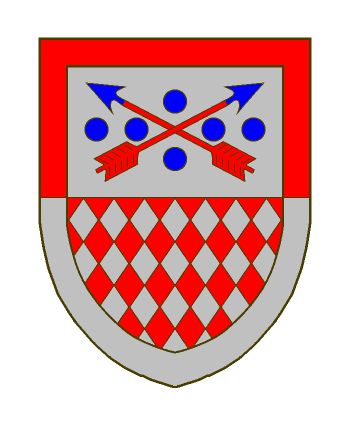 Wappen von Verbandsgemeinde Bad Breisig/Arms of Verbandsgemeinde Bad Breisig