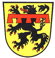 Wappen von Blankenheim (Ahr)/Arms (crest) of Blankenheim (Ahr)