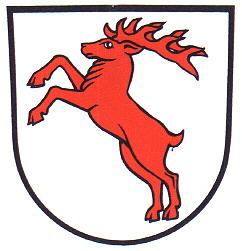 Wappen von Dürbheim