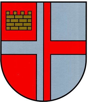 Arms (crest) of Ikšķile (municipality)