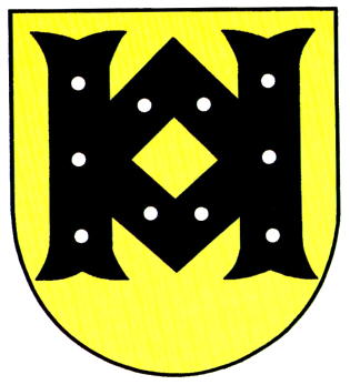 Wappen von Kirchseelte/Arms (crest) of Kirchseelte