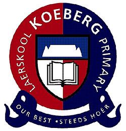 Coat of arms (crest) of Laerskool Koeberg