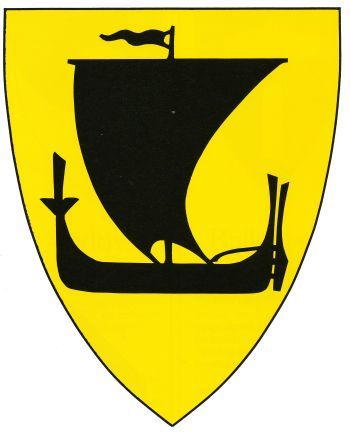 Coat of arms (crest) of Nordland