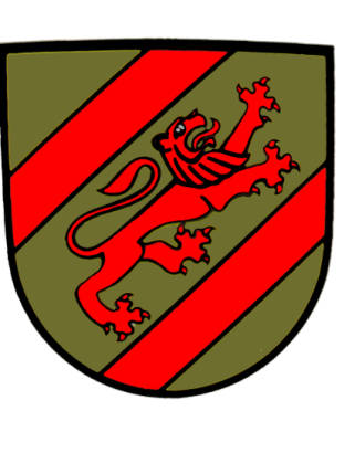 Wappen von Oberbränd/Arms (crest) of Oberbränd
