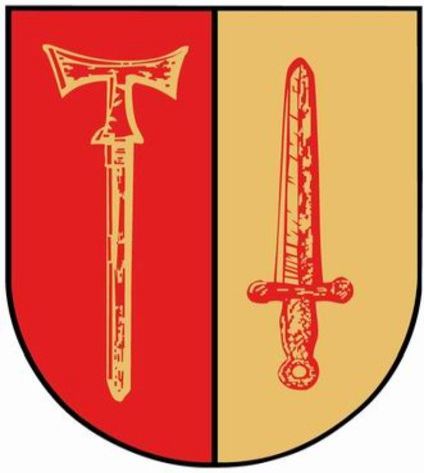 Wappen von Oestereiden/Arms (crest) of Oestereiden