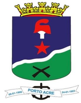 Brasão de Porto Acre/Arms (crest) of Porto Acre
