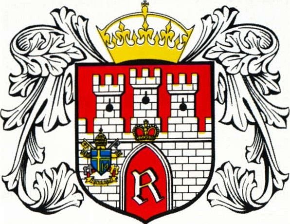 Coat of arms (crest) of Radom