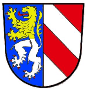 Wappen von Zwickau (kreis)/Arms of Zwickau (kreis)