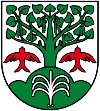 Wappen von Aspenstedt/Arms (crest) of Aspenstedt
