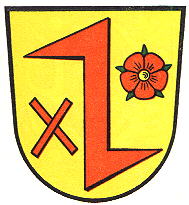 Wappen von Dinklage/Arms (crest) of Dinklage
