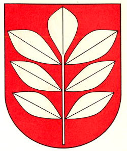Wappen von Frasnacht/Arms (crest) of Frasnacht