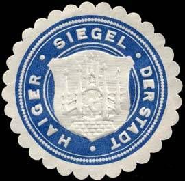 Seal of Haiger