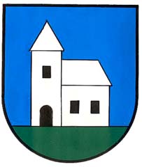 Wappen von Halbturn/Arms (crest) of Halbturn