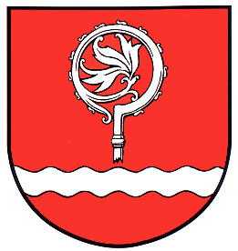 Wappen von Klausdorf/Arms of Klausdorf