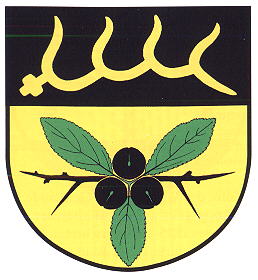 Wappen von Kröppelshagen-Fahrendorf