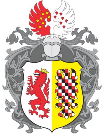 Coat of arms (crest) of Lwówek Śląski