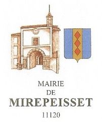 Blason de Mirepeisset/Coat of arms (crest) of {{PAGENAME
