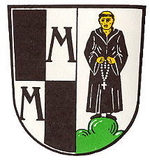 Wappen von Münchberg/Arms (crest) of Münchberg