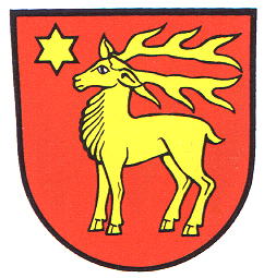 Wappen von Sigmaringen/Arms (crest) of Sigmaringen