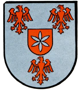 Wappen von Spradow/Arms (crest) of Spradow