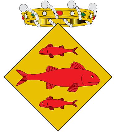 Escudo de Vallmoll/Arms (crest) of Vallmoll