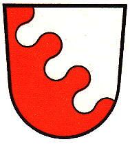 Wappen von Weiler im Allgäu/Arms (crest) of Weiler im Allgäu
