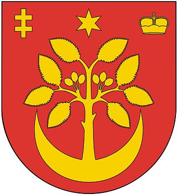 Coat of arms (crest) of Wiązownica