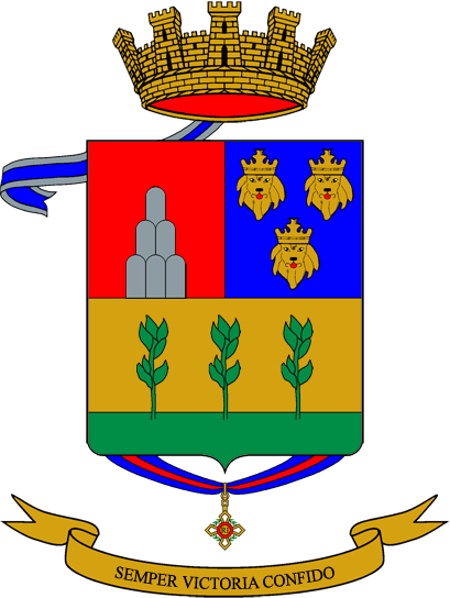 File:121st Infantry Regiment Macerata, Italian Army.png