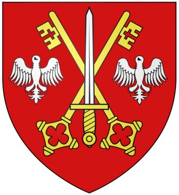 Blason de Abaucourt/Arms (crest) of Abaucourt