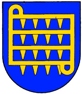 Arms (crest) of Aska härad