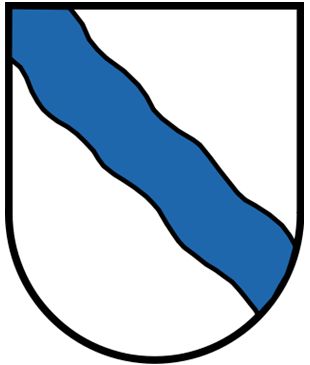 Wappen von Auerbach (Karlsbad)