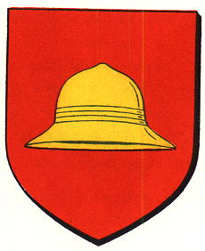 Blason de Bissert/Arms (crest) of Bissert