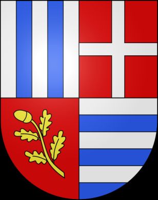 Arms (crest) of Bruzella