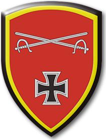 Coat of arms (crest) of the Heeresamt (Army Administration Department), Germany