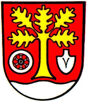 Wappen von Kleinostheim/Arms (crest) of Kleinostheim