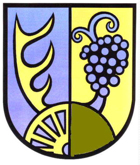 Wappen von Kohfidisch/Arms (crest) of Kohfidisch